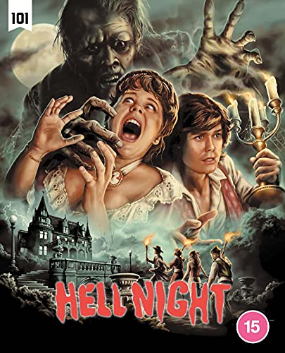 Hell Night (Limited Edition) [Blu-ray] von 101 Films