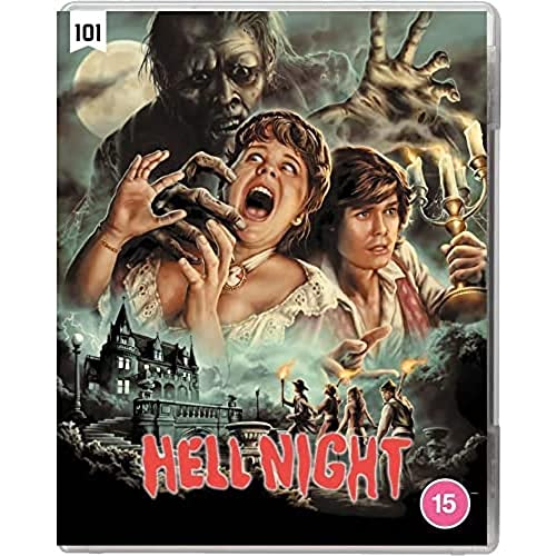 Hell Night [Blu-ray] von 101 Films