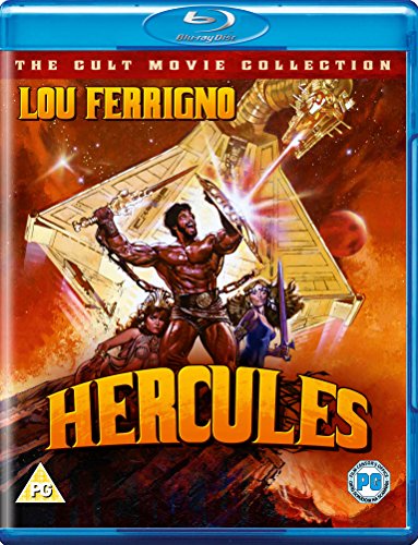 Hercules [Blu-ray] [UK Import] von 101 Films