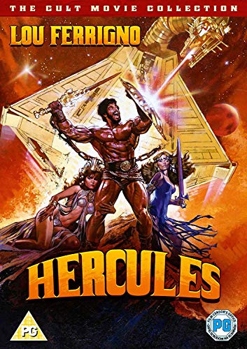 Hercules [DVD] von 101 Films