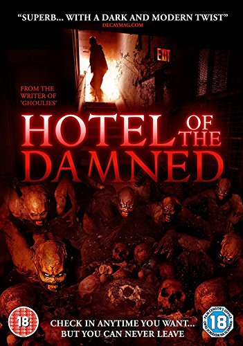 Hotel of the Damned [DVD] von 101 Films