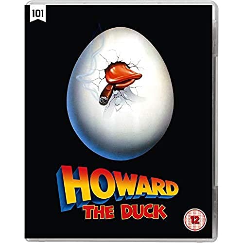 Howard the Duck (Blu Ray) [Blu-ray] von 101 Films