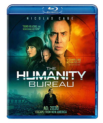 Humanity Bureau (Blu-Ray) von 101 Films