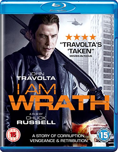 I Am Wrath [Blu-ray] von 101 Films
