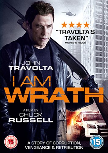 I Am Wrath [DVD] von 101 Films