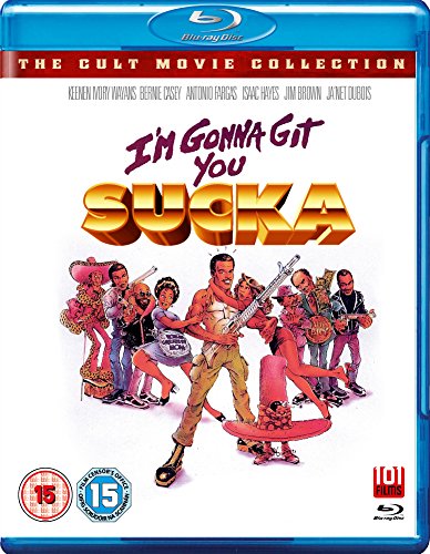 I'm Gonna Git You, Sucka [Blu-ray] von 101 Films