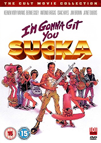 I'm Gonna Git You, Sucka [DVD] von 101 Films