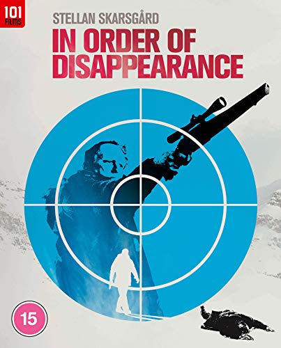 In Order of Disappearance [Blu-ray] von 101 Films
