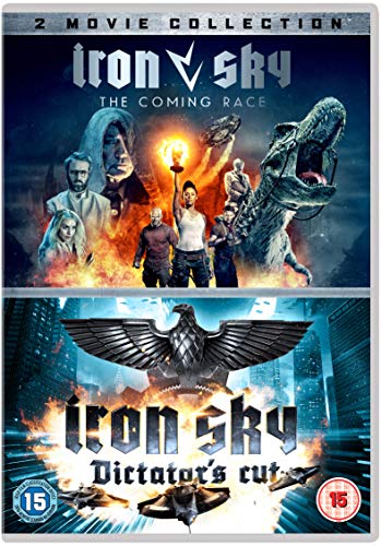 Iron Sky - 1 & 2 [2 DVDs] von 101 Films