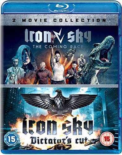 Iron Sky 1 & 2 [Blu-ray] von 101 Films