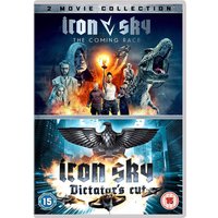 Iron Sky 1 & 2 Boxset von 101 Films