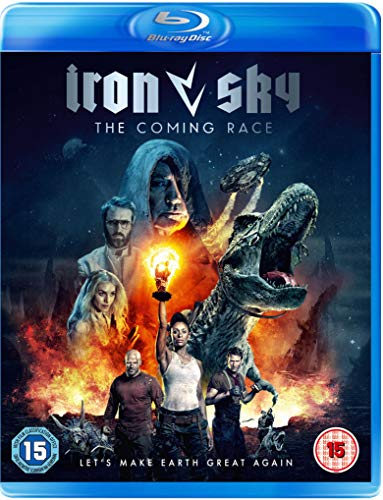 Iron Sky - The Coming Race [Blu-ray] von 101 Films