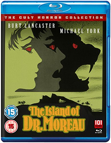 Island Of Dr Moreau [Blu-ray] von 101 Films