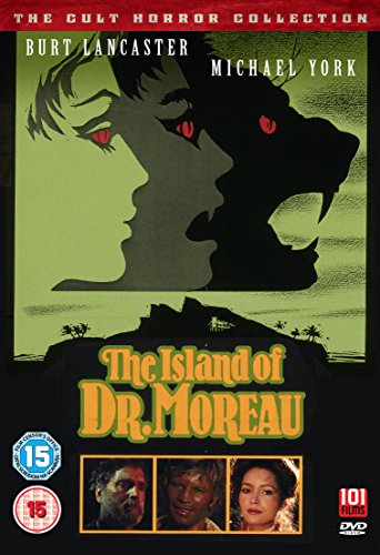 Island Of Dr Moreau [DVD] [UK Import] von 101 Films