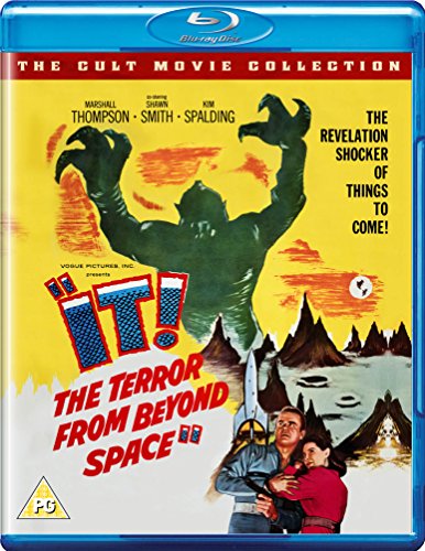 It! The Terror From Beyond Space [Blu-ray] von 101 Films