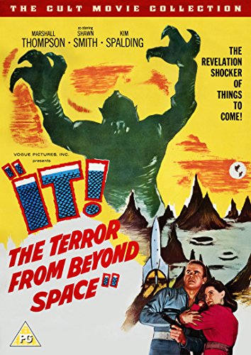 It! The Terror From Beyond Space [DVD] von 101 Films