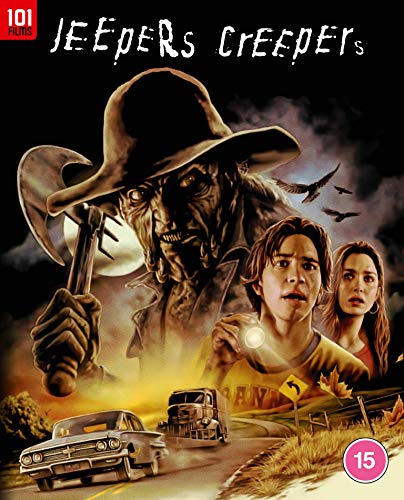 Jeepers Creepers [Blu-ray] von 101 Films