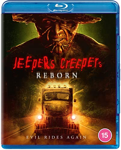 Jeepers Creepers: Reborn [Blu-Ray] [Region B] (IMPORT) (Keine deutsche Version) von 101 Films