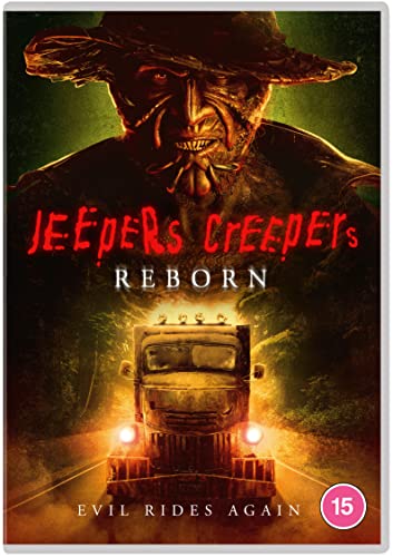 Jeepers Creepers: Reborn [DVD] [Region Free] von 101 Films