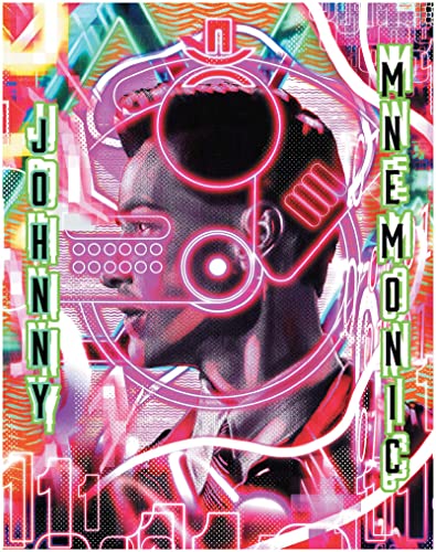 Johnny Mnemonic (Limited Edition) [Blu-ray] von 101 Films
