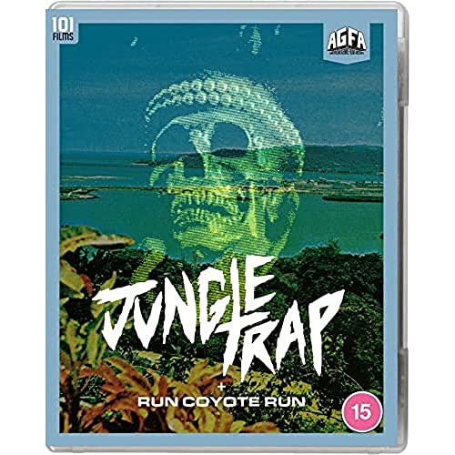 Jungle Trap + Run Coyote Run (American Genre Film Archive) [Blu-ray] von 101 Films