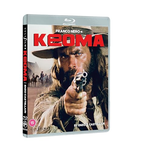 Keoma [BLU-RAY] [REGION FREE] von 101 Films