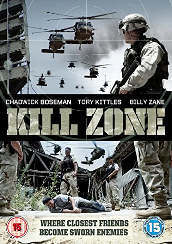 Kill Zone [DVD] von 101 Films