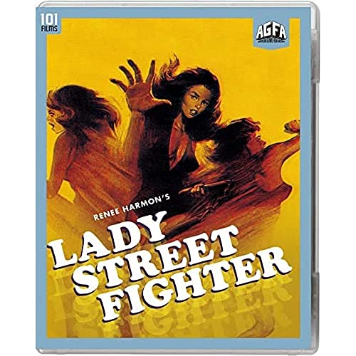 Lady Street Fighter (American Genre Film Archive) [Blu-ray] von 101 Films