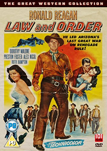 Law and Order (Great Western Collection) von 101 Films