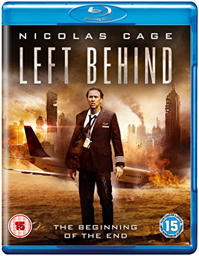 Left Behind [Blu-ray] [UK Import] von Unbranded