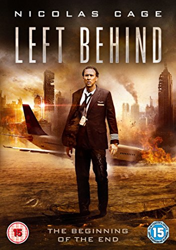 Left Behind [DVD] [UK Import] von 101 Films