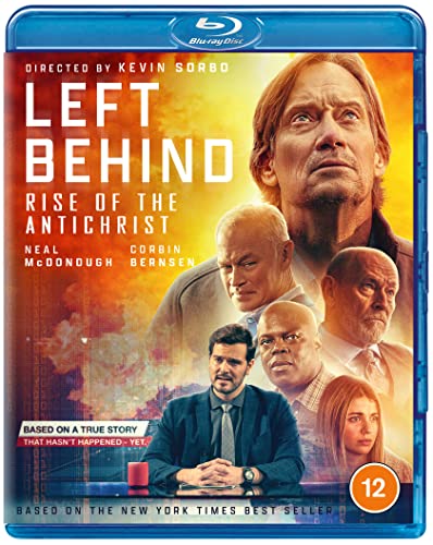 Left Behind: Rise of the Antichrist [Blu-ray] von 101 Films