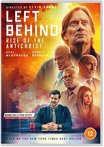 Left Behind: Rise of the Antichrist [DVD] von 101 Films
