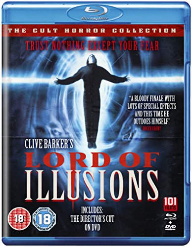 Lord of Illusions [Blu-ray] [Import anglais] von 101 Films