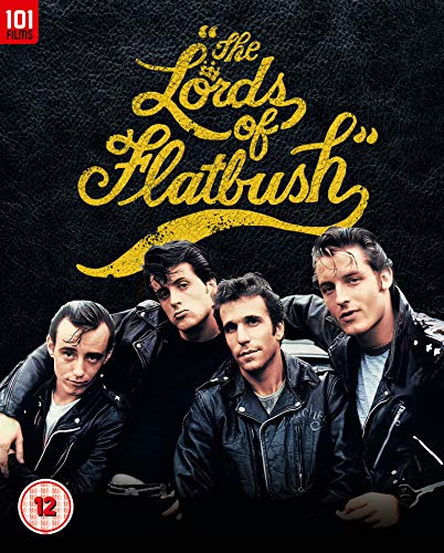 Lords of Flatbush [Blu-ray] von 101 Films