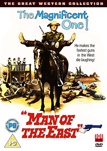 Man Of The East [The Great Western Collection] [DVD] von 101 Films