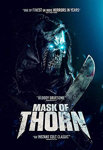 Mask of Thorn [DVD] von 101 Films
