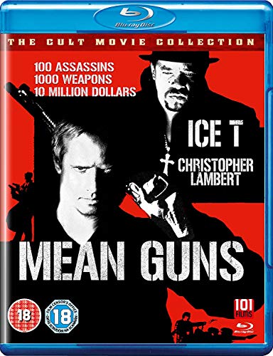 Mean Guns [Blu-ray] von 101 Films