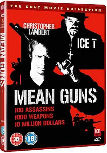 Mean Guns [DVD] von 101 Films
