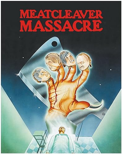 Meatcleaver Massacre [Limited Edition] [Blu-ray] von 101 Films