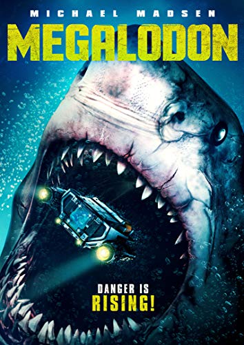 Megalodon [DVD] von 101 Films
