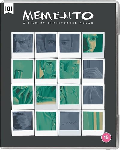 Memento [Standard Edition] [Blu-ray] von 101 Films