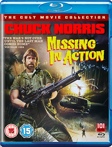 Missing in Action [Blu-ray] von 101 Films