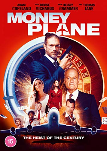 Money Plane [DVD] von 101 Films