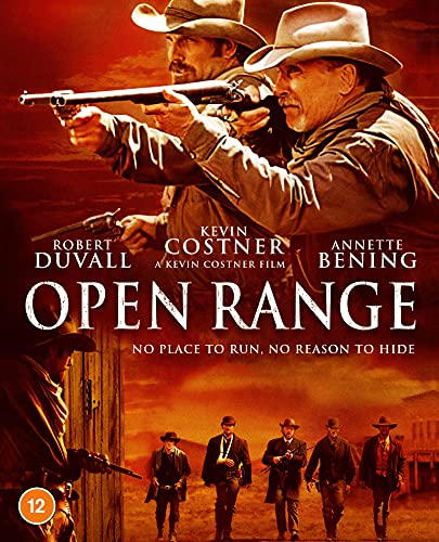 Open Range [Blu-ray] von 101 Films
