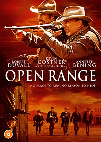 Open Range [DVD] von 101 Films