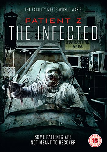 Patient Z - The Infected [DVD] von 101 Films