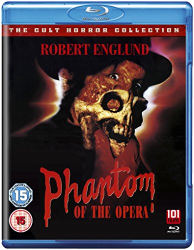 Phantom of the Opera [Blu-ray] [Import anglais] von 101 Films