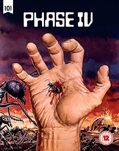 Phase IV [Blu-ray] von 101 Films