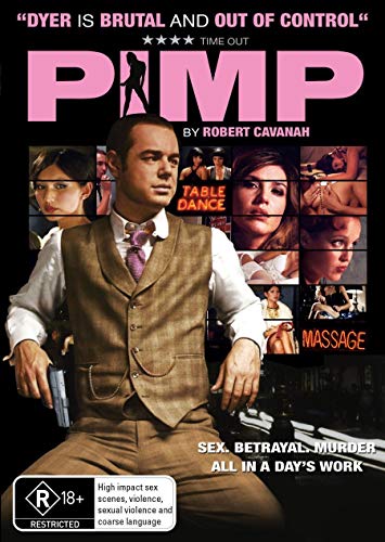 Pimp [Blu-ray] [Import anglais] von 101 Films